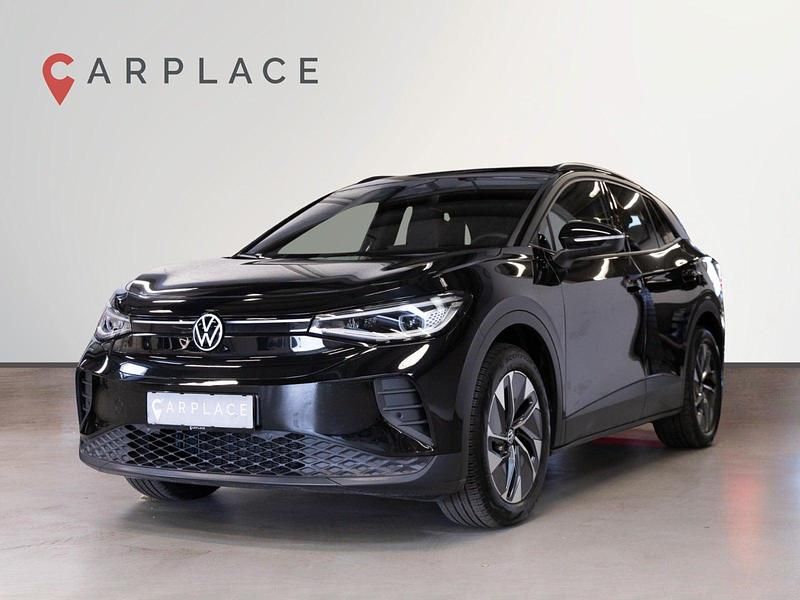 Sortmetal Brugt 2025 VW ID.4 Move SUV | 309.900 kr. (God pris) - Billede 1/4
