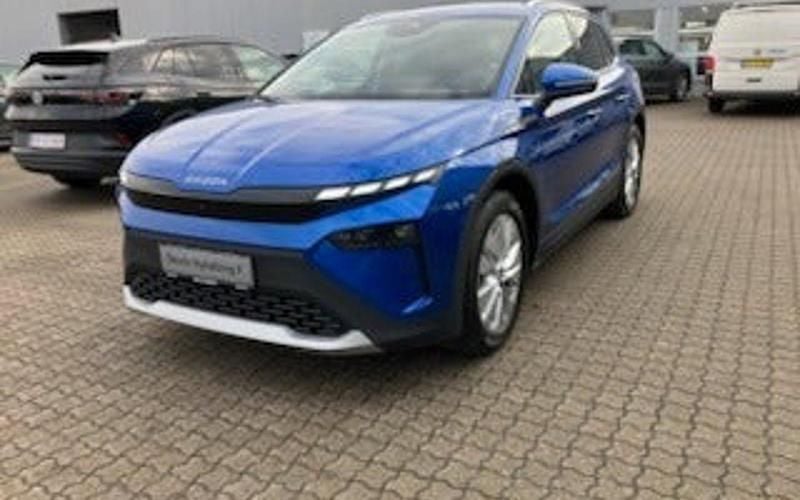 Ny Skoda Elroq 62 kW (85 HK) 2025 Blåmetal SUV