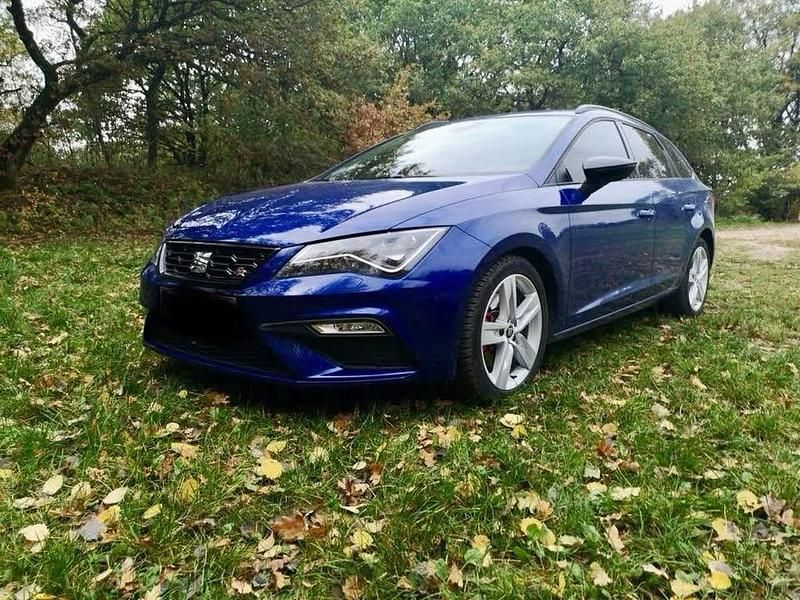 Brugt 2017 Seat Leon ST FR Stationcar | 140.000 kr. (Fair pris) - Billede 1/4