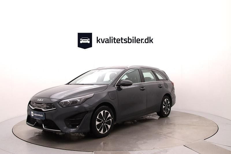 Brugt Kia Ceed Sportswagon 141 HK (103 kW) 2023 Gråmetal Stationcar