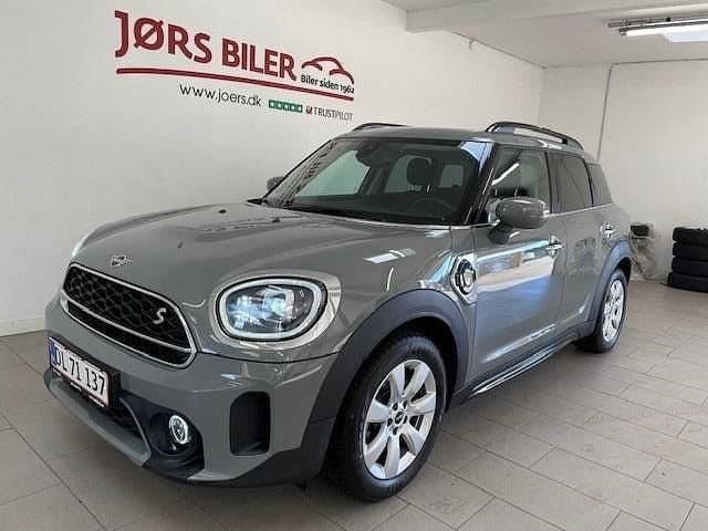 Gråmetal Brugt 2022 Mini Cooper Countryman Essential SUV | 199.800 kr. (Fair pris) - Billede 1/4