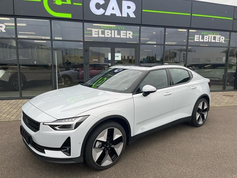 Brugt Polestar 2 300 kW (408 HK) 2024 Magnesium Hatchback