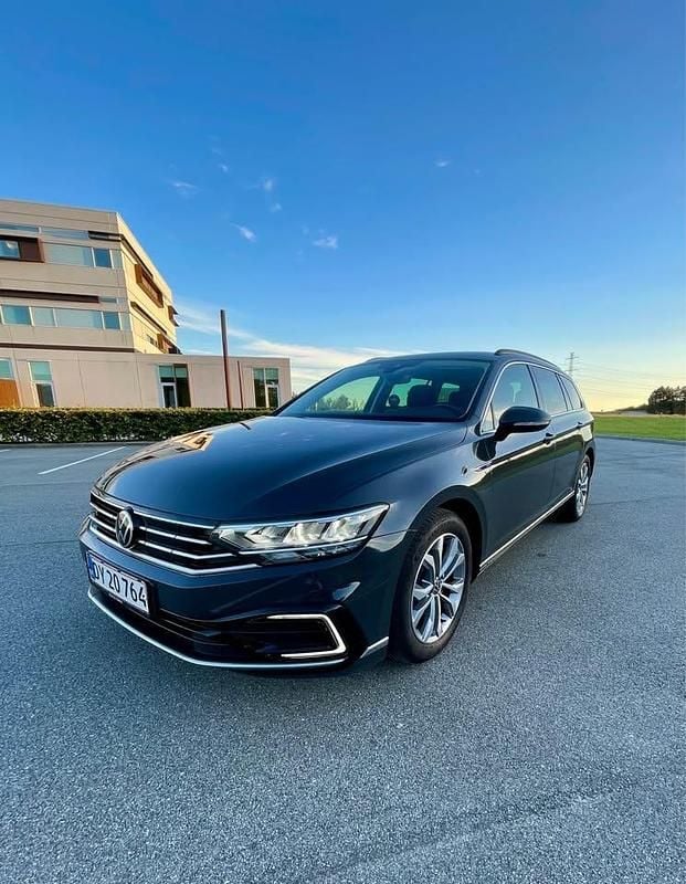 Brugt VW Passat GTE 218 HK (160 kW) 2020 Stationcar
