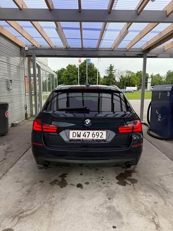 Brugt BMW 535 300 HK (220 kW) 2010 Stationcar