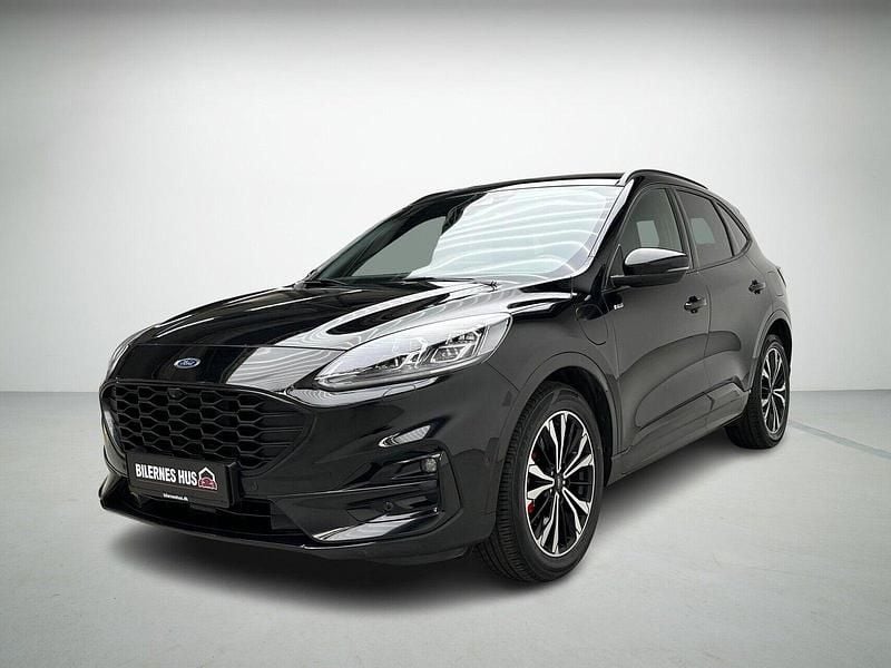Sortmetal Brugt 2020 Ford Kuga ST-Line X SUV | 169.980 kr. (Fair pris) - Billede 1/4
