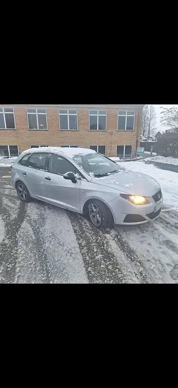 Brugt Seat Ibiza 75 HK (55 kW) 2010