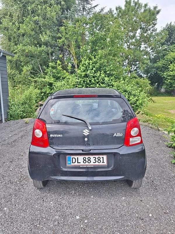 Brugt 2009 Suzuki Alto Hatchback | 16.000 kr. (God pris) - Billede 1/3
