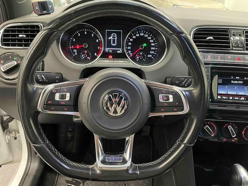 Brugt VW Polo GT 150 HK (110 kW) 2014 Hvid Hatchback