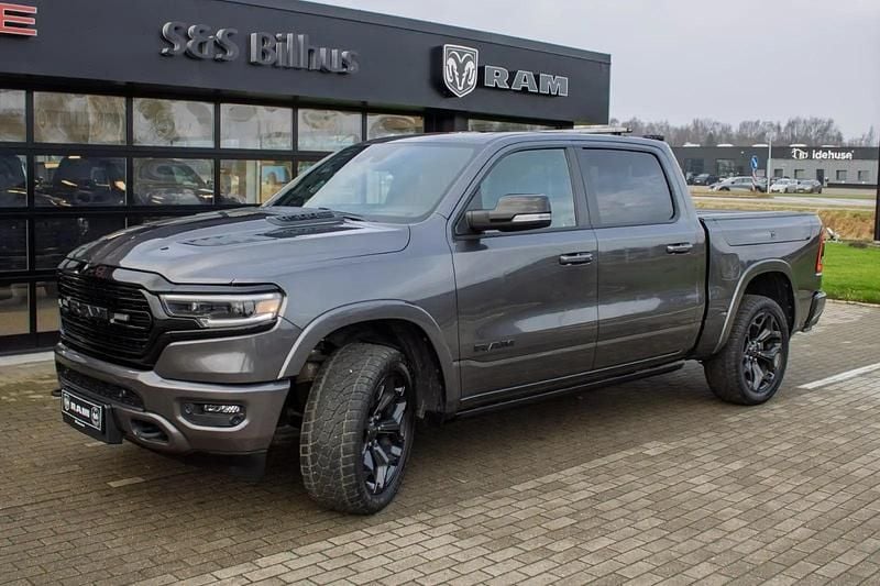 Brugt 2022 Dodge Ram Limited Afhentning | 550.000 kr. - Billede 1/4