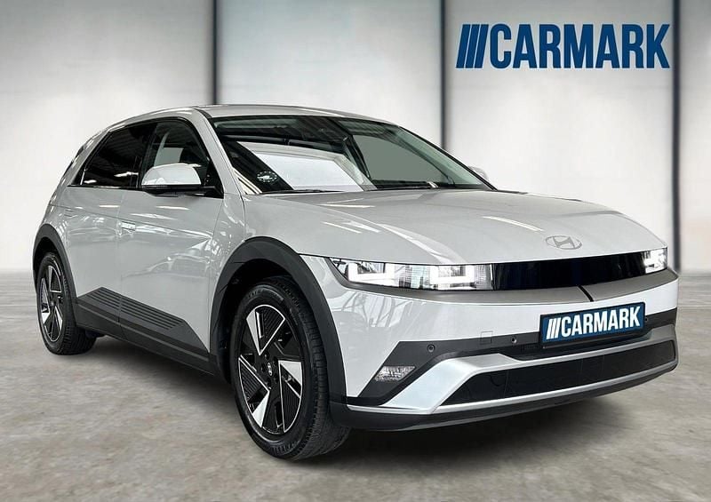 Grå Ny 2025 Hyundai Ioniq 5 Advanced SUV | 264.900 kr. (Fair pris) - Billede 1/4