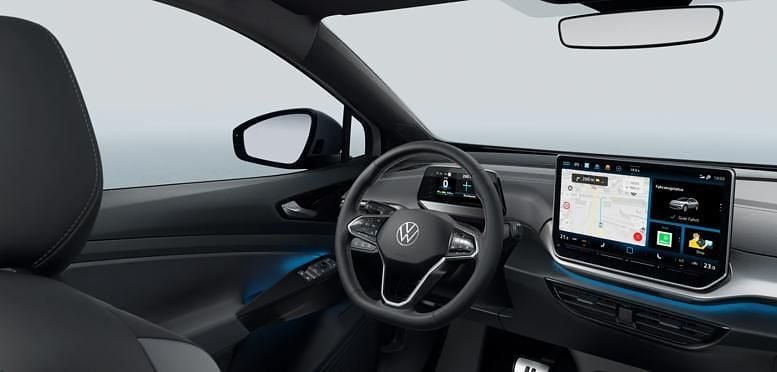 Ny VW ID.4 Move 210 kW (286 HK) 2026 SUV