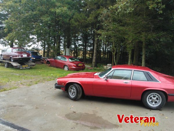 Brugt 1977 Jaguar XJS S | 125.000 kr. - Billede 1/1