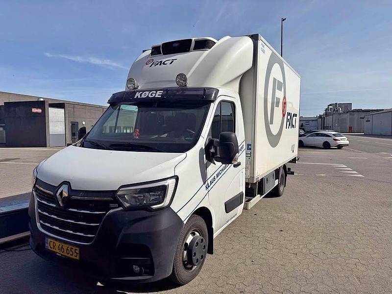 Brugt Renault Master 145 HK (106 kW) 2021 MPV