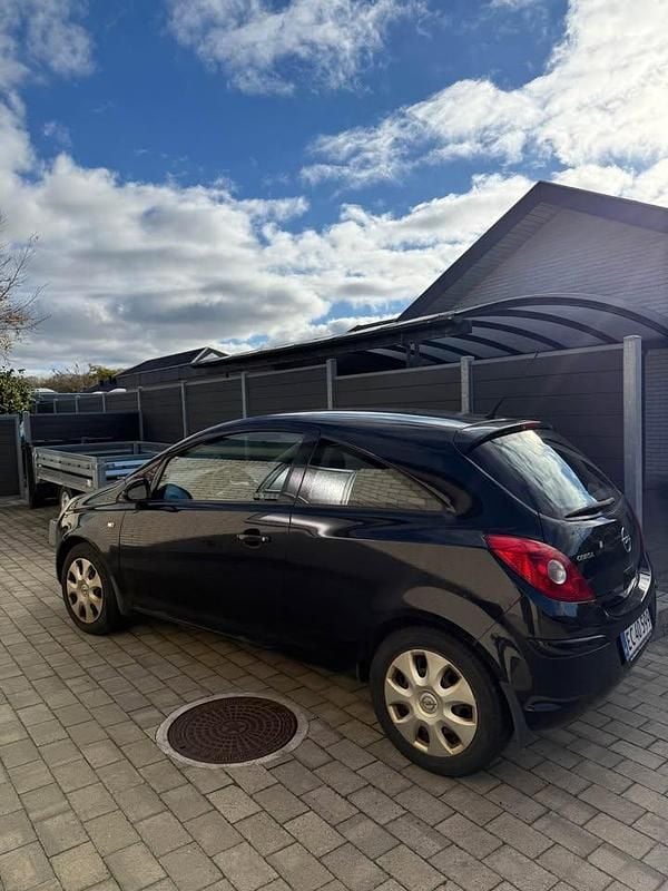 Brugt Opel Corsa 60 HK (44 kW) 2008 Hatchback