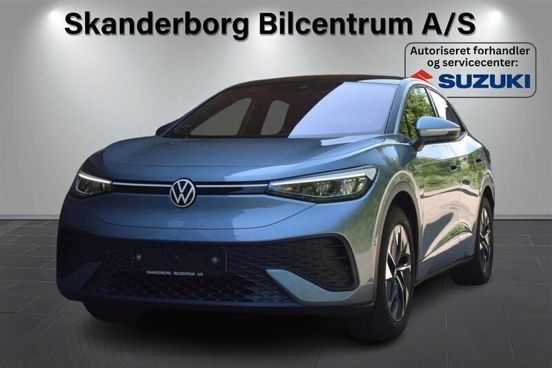 Lygsgrå metal Brugt 2022 VW ID.5 Pro Performance SUV | 259.900 kr. (Fair pris) - Billede 1/4