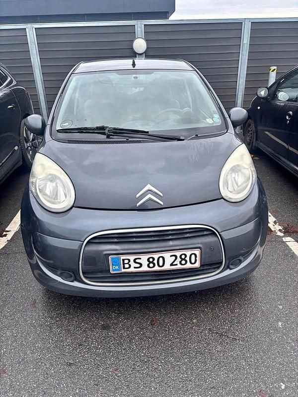 Brugt 2010 Citroën C1 Hatchback | 14.900 kr. (Fair pris) - Billede 1/4