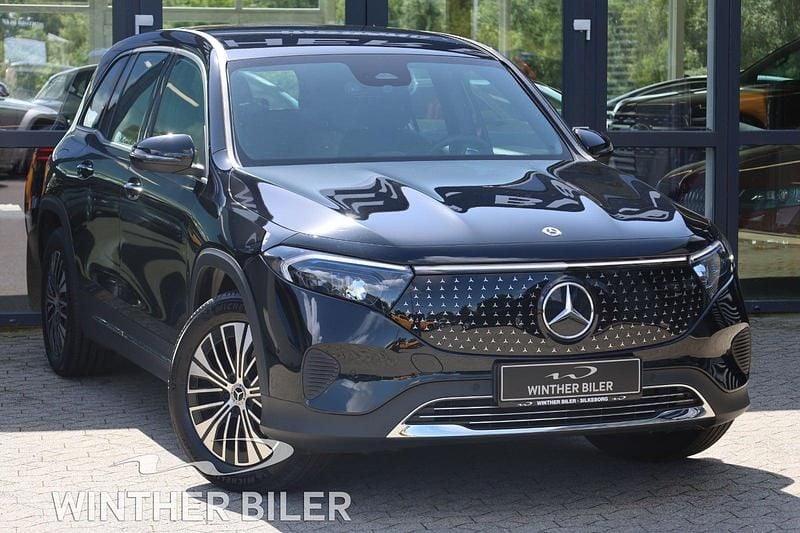 Brugt 2024 Mercedes EQB250+ Electric Art SUV | 334.900 kr. (God pris) - Billede 1/4