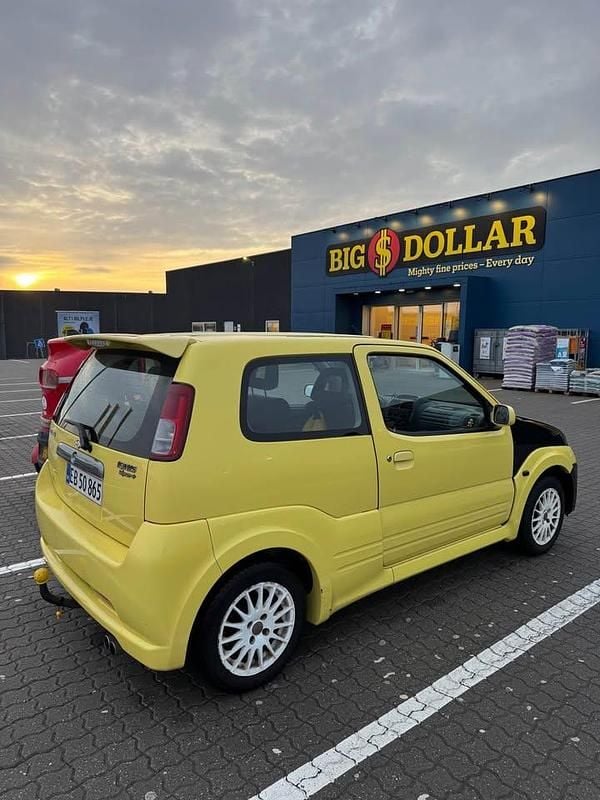 Brugt Suzuki Ignis Sport 99 HK (72 kW) 2005 Hatchback