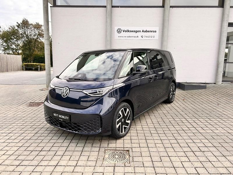 Sortmetal Ny 2026 VW ID. Buzz Style MPV | 542.672 kr. (Fair pris) - Billede 1/4