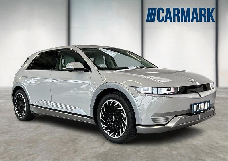 Brugt Hyundai Ioniq Ultimate 168 kW (229 HK) 2023 Grå Hatchback