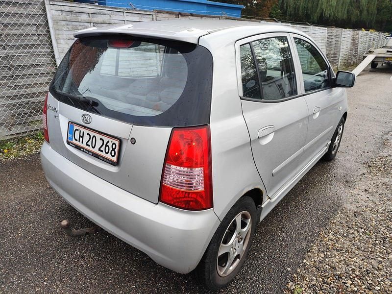 Brugt Kia Picanto EX 65 HK (47 kW) 2005 Hatchback