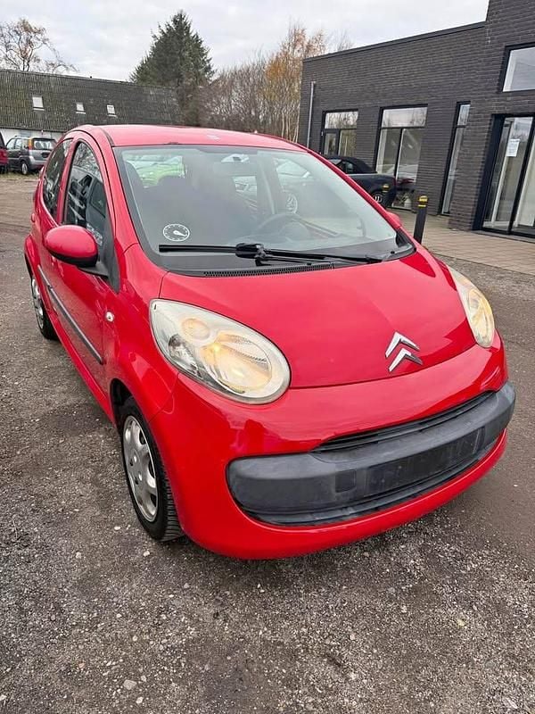Brugt 2007 Citroën C1 Hatchback | 19.000 kr. (Fair pris) - Billede 1/4