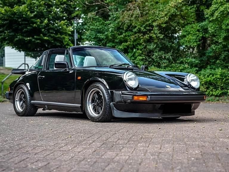 Brugt 1977 Porsche 911 Cabriolet | 265.200 kr. - Billede 1/3