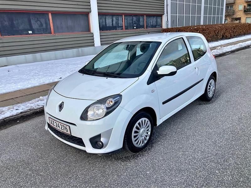 Brugt Renault Twingo 75 HK (55 kW) 2012 Hatchback
