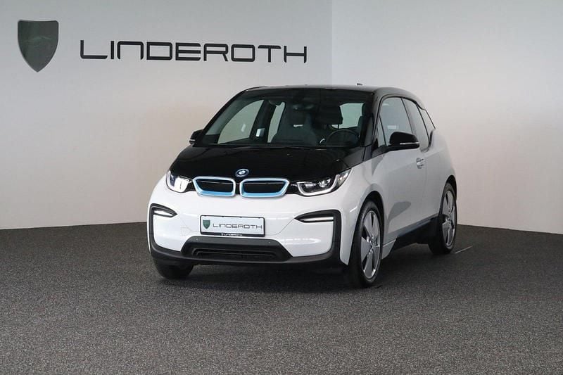 Sort Brugt 2022 BMW i3 Hatchback | 135.000 kr. (God pris) - Billede 1/4
