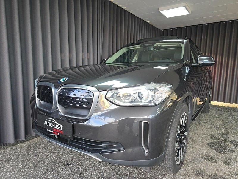 Koks Brugt 2021 BMW iX3 SUV | 288.900 kr. (God pris) - Billede 1/4