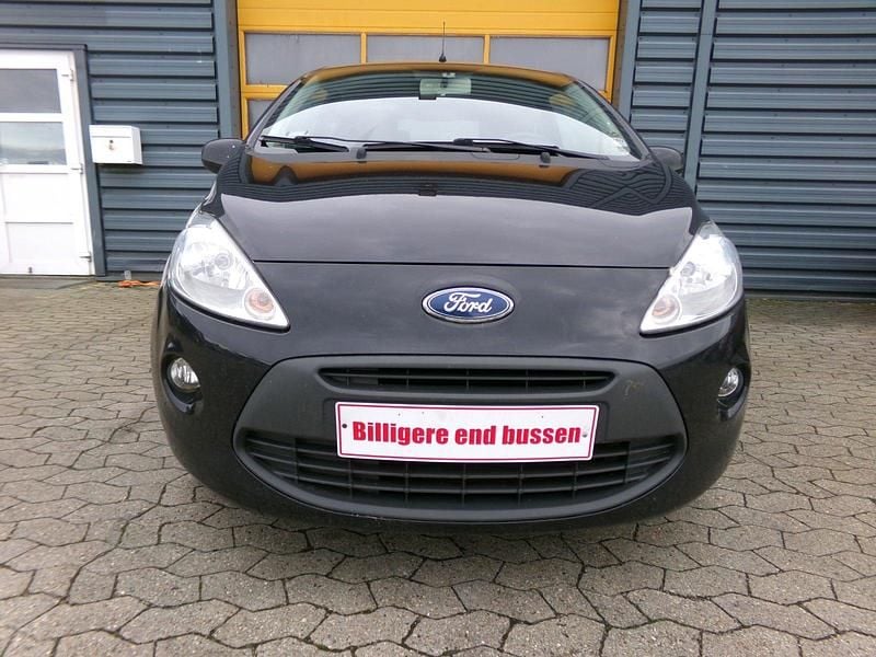 Brugt 2010 Ford Ka Titanium | 17.999 kr. (Super pris) - Billede 1/4