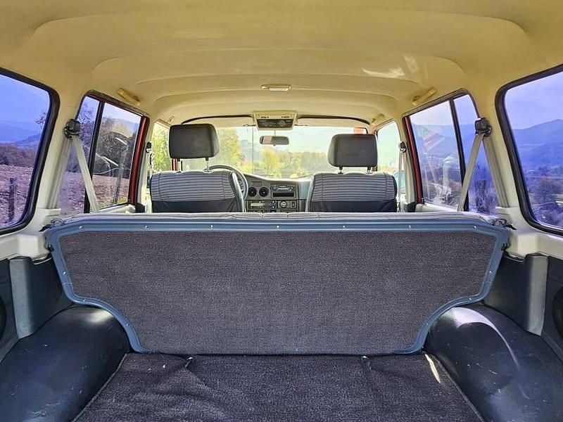 rød Brugt 2015 Toyota Land Cruiser T3 SUV | 112.000 kr. - Billede 1/8