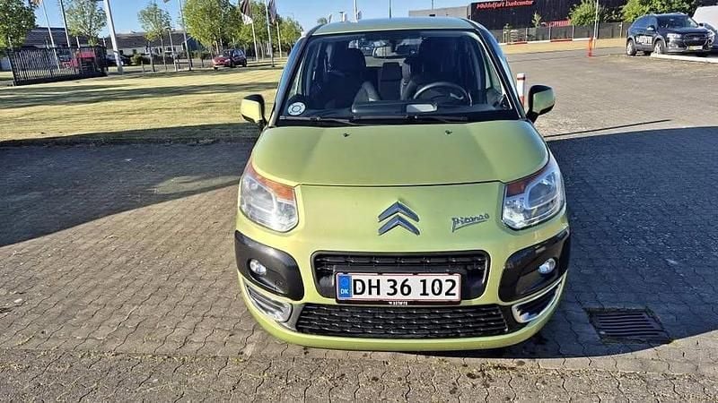 Brugt 2009 Citroën C3 MPV | 21.000 kr. (Fair pris) - Billede 1/4