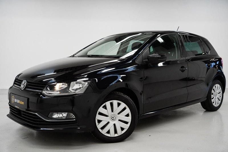 Brugt VW Polo Comfortline 90 HK (66 kW) 2016 Hatchback