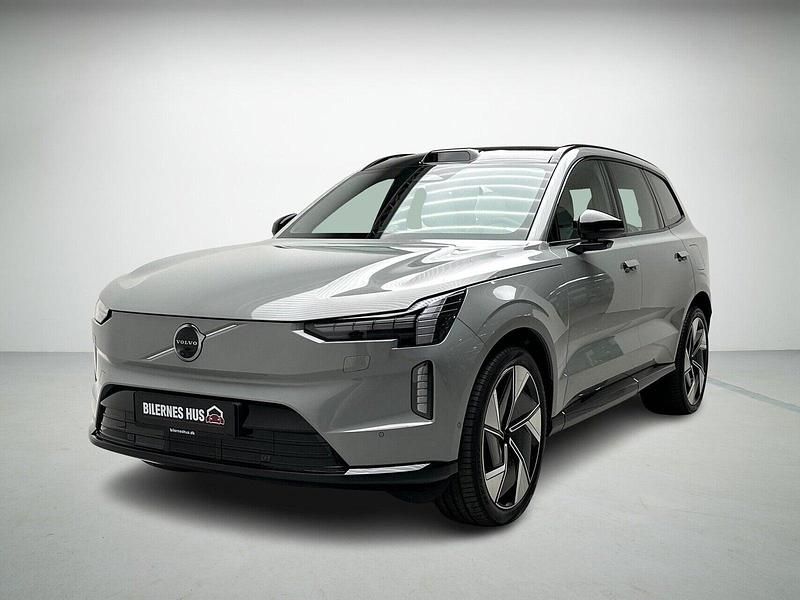 Ny Volvo EX90 Ultra 300 kW (408 HK) 2025 Gråmetal SUV