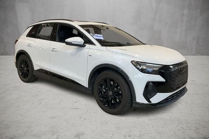 Brugt Audi Q4 e-tron S-Line 210 kW (286 HK) 2024 SUV