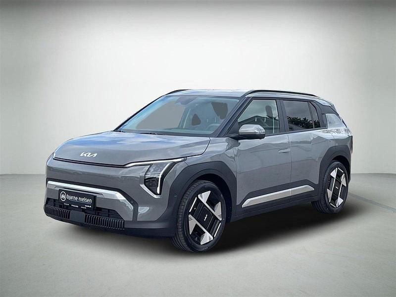 Gråmetal Ny 2025 Kia EV3 SUV | 324.900 kr. (Fair pris) - Billede 1/4