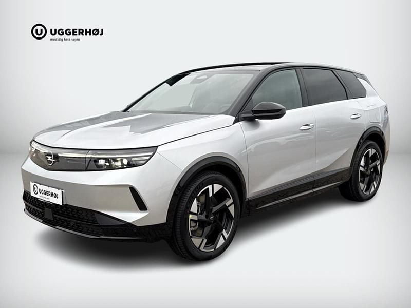 Sølvmetal Ny 2026 Opel Grandland Electric SUV | 329.900 kr. (Fair pris) - Billede 1/4