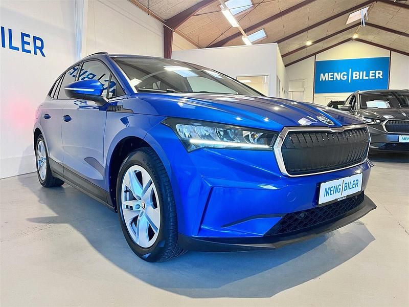 Brugt Skoda Enyaq iV 132 kW (180 HK) 2021 SUV