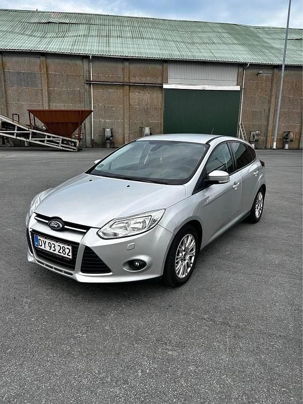 Brugt 2011 Ford Focus Hatchback | 45.000 kr. (Fair pris) - Billede 1/4