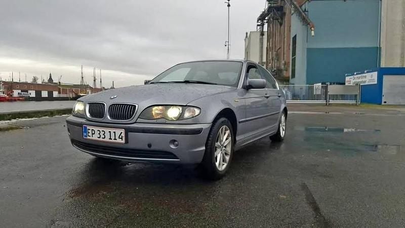 Brugt BMW 316 115 HK (84 kW) 2004 Sedan