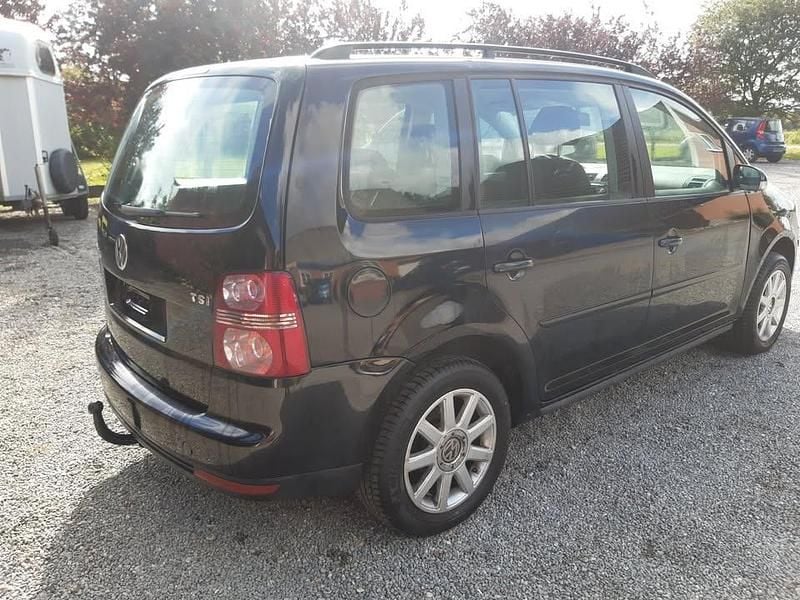 Brugt VW Touran 140 HK (102 kW) 1997 MPV