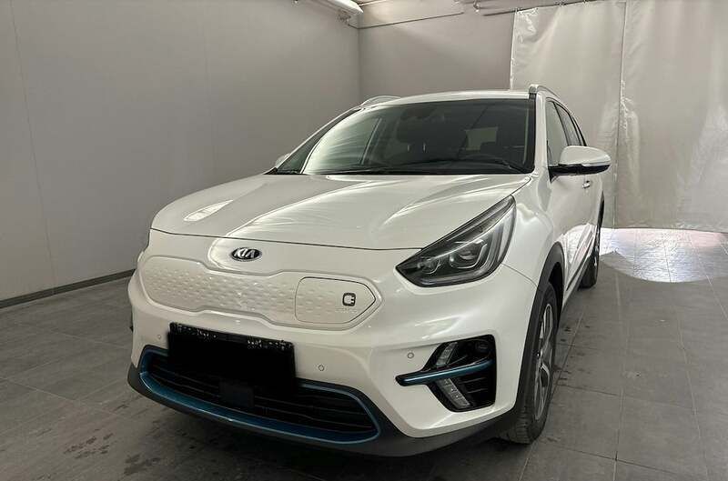 Hvidmetal Brugt 2020 Kia e-Niro Spirit SUV | 189.500 kr. (Dyr) - Billede 1/4