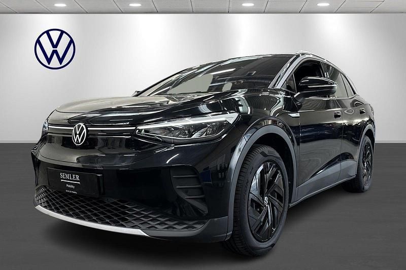 Sortmetal Brugt 2022 VW ID.4 Pro Performance SUV | 269.900 kr. (Fair pris) - Billede 1/4