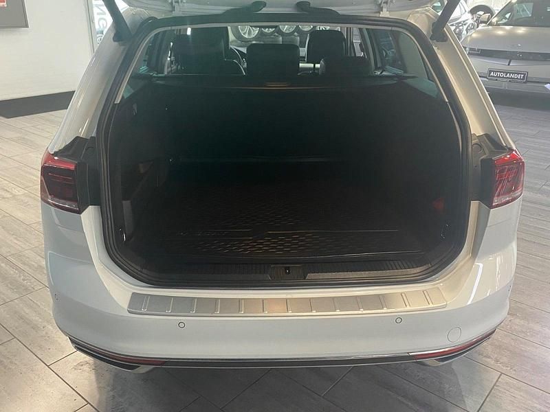 Brugt VW Passat GTE 218 HK (160 kW) 2020 Hvid Stationcar