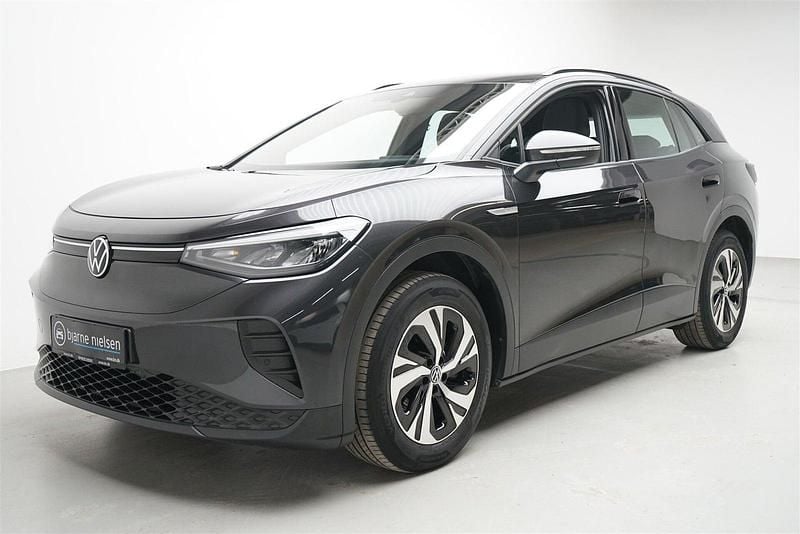Brugt VW ID.4 125 kW (170 HK) 2021 Mørkgrå SUV