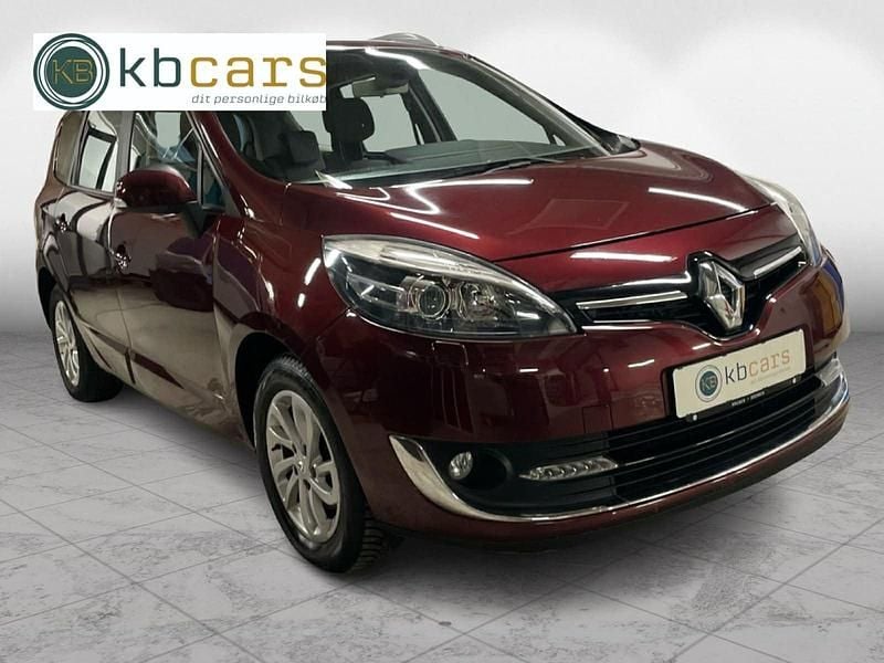Brugt Renault Grand Scénic III Expression 110 HK (80 kW) 2013 Bordeaux MPV