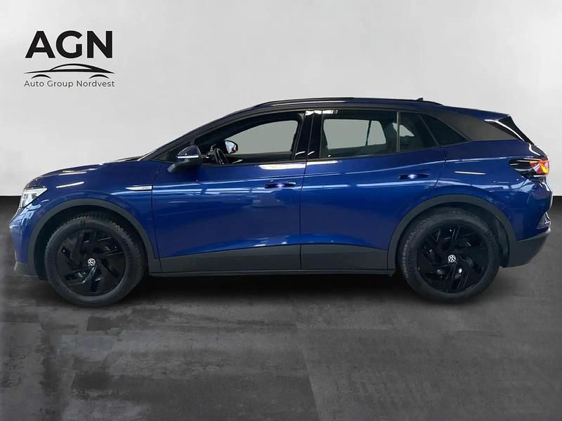 Brugt VW ID.4 Pro Performance 150 kW (204 HK) 2023 Blåmetal SUV
