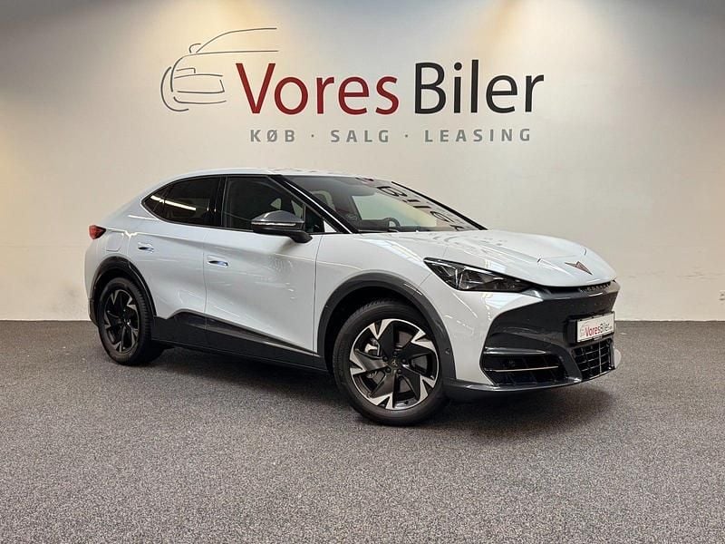 Hvidmetal Ny 2025 Cupra Tavascan Endurance SUV | 294.900 kr. (God pris) - Billede 1/4