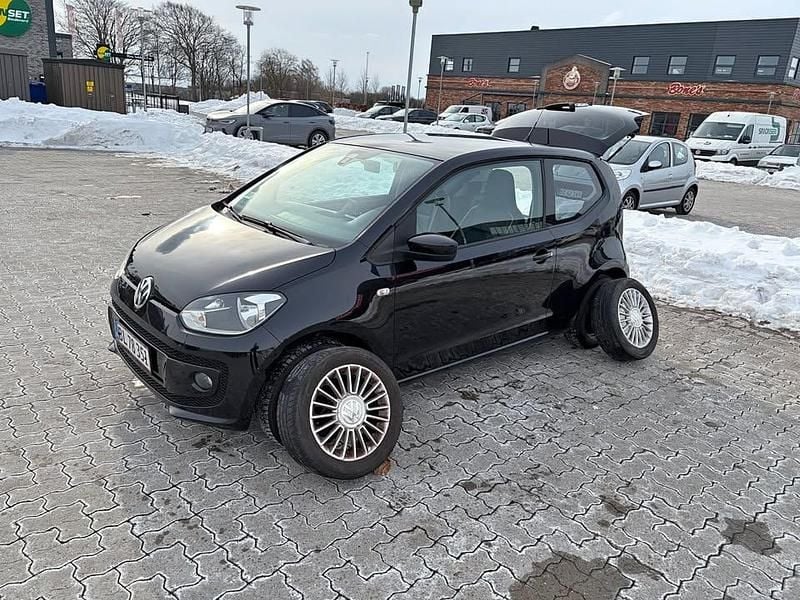 Brugt VW up! high up! 75 HK (55 kW) 2012 Hatchback